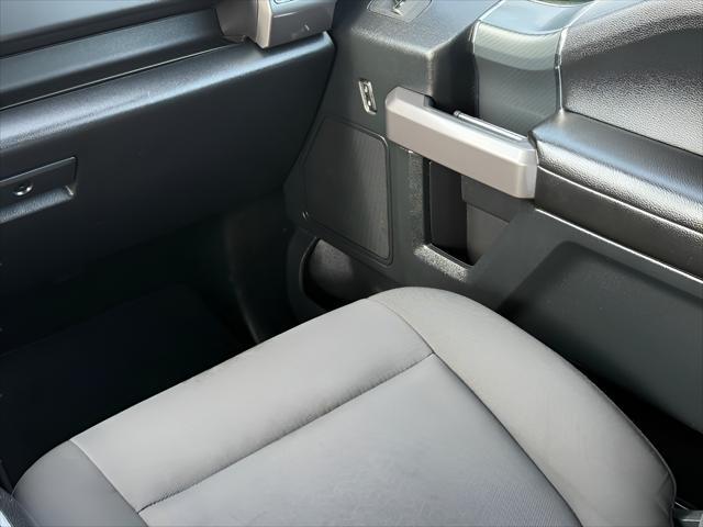 used 2020 Ford F-150 car, priced at $28,618