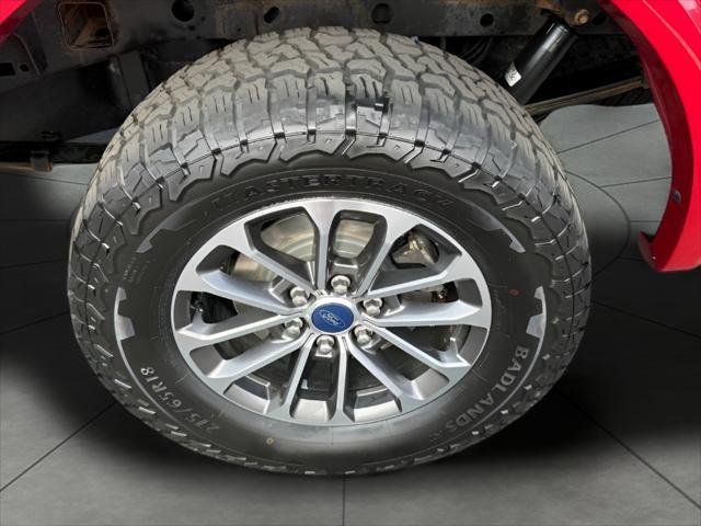 used 2020 Ford F-150 car, priced at $28,618