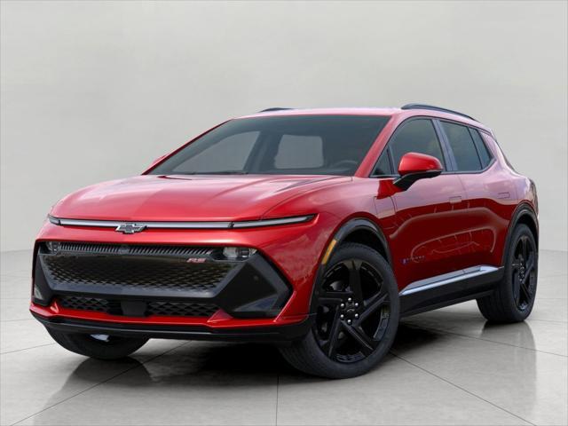 new 2025 Chevrolet Equinox EV car, priced at $47,878