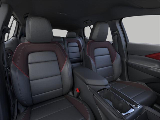 new 2025 Chevrolet Equinox EV car, priced at $47,878
