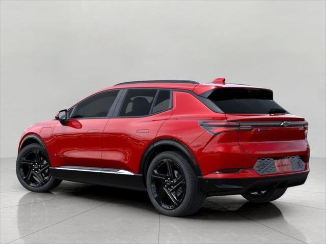 new 2025 Chevrolet Equinox EV car, priced at $47,878
