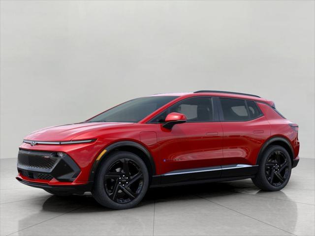 new 2025 Chevrolet Equinox EV car, priced at $47,878