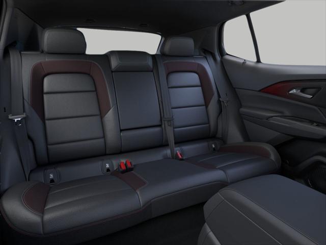 new 2025 Chevrolet Equinox EV car, priced at $47,878