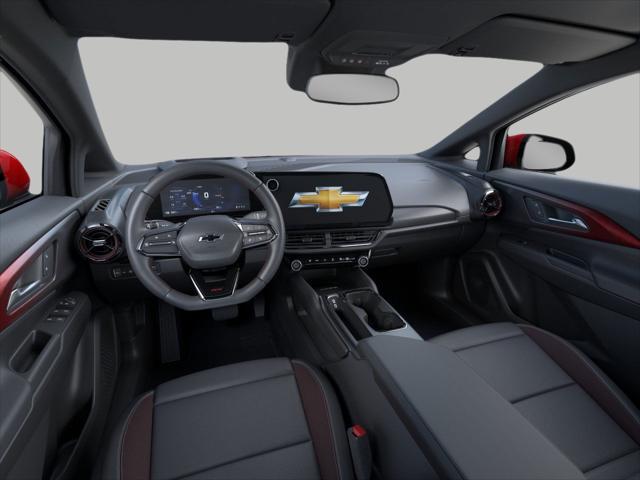 new 2025 Chevrolet Equinox EV car, priced at $47,878