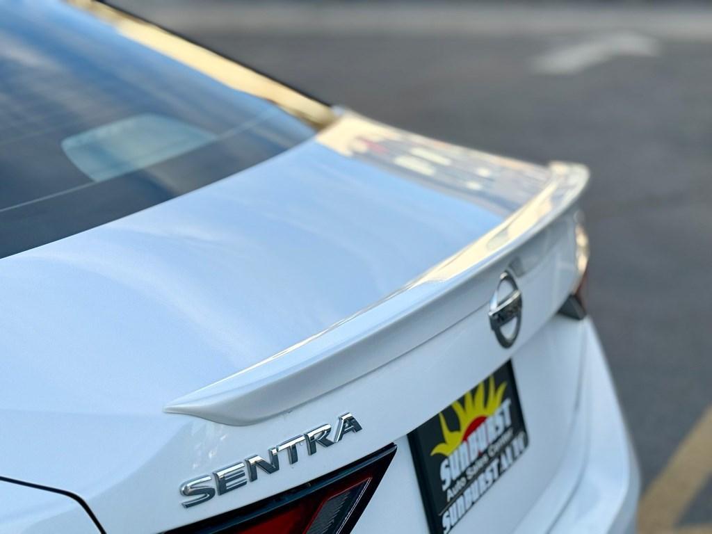 used 2022 Nissan Sentra car, priced at $18,748