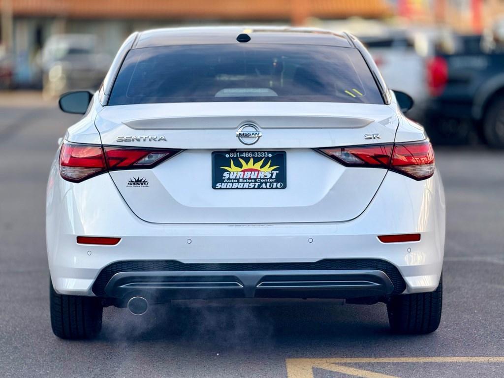 used 2022 Nissan Sentra car, priced at $18,748