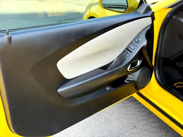 used 2012 Chevrolet Camaro car, priced at $13,998
