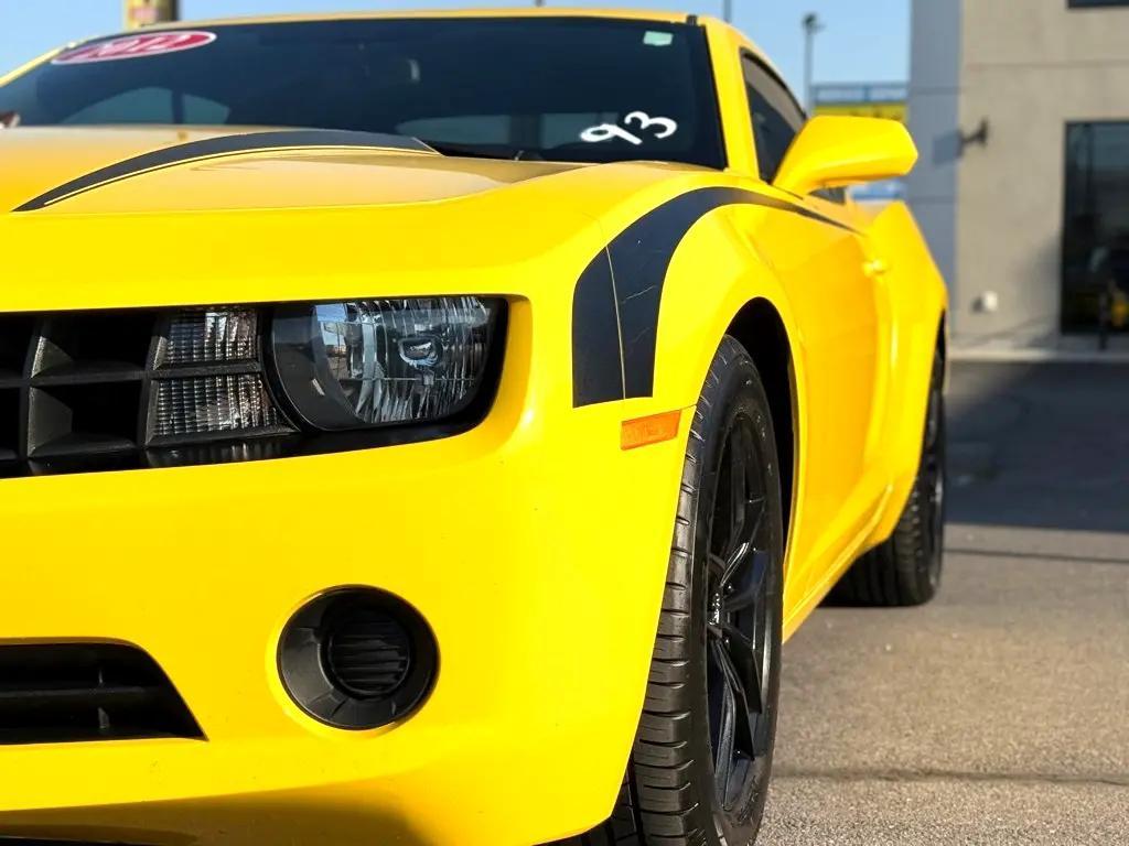 used 2012 Chevrolet Camaro car, priced at $11,998