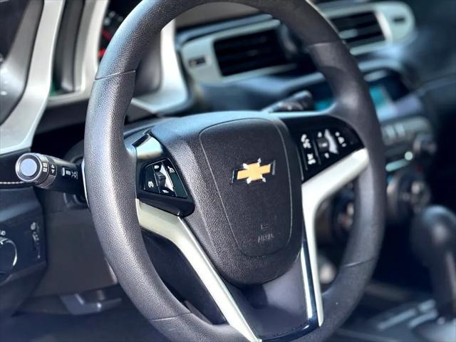 used 2012 Chevrolet Camaro car, priced at $13,998