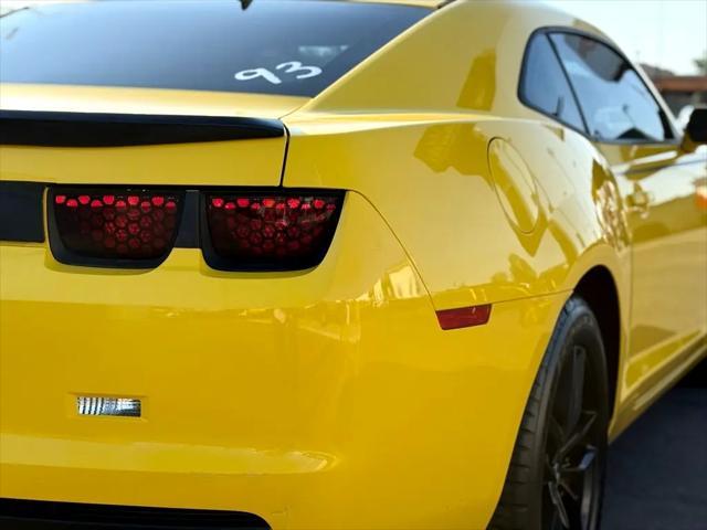 used 2012 Chevrolet Camaro car, priced at $13,998