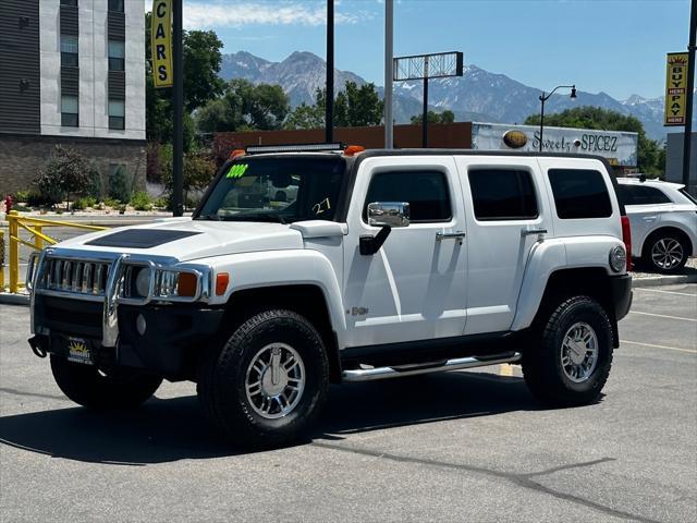 used 2006 Hummer H3 car, priced at $8,498