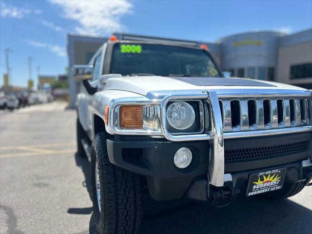 used 2006 Hummer H3 car, priced at $8,498