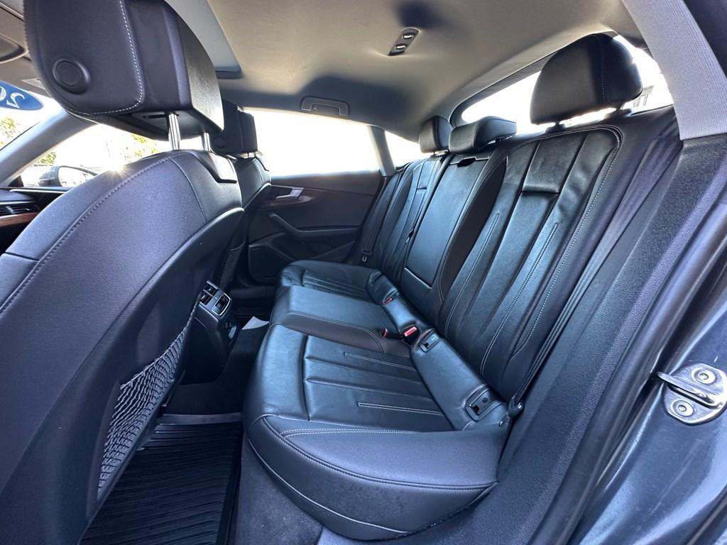 used 2021 Audi A5 Sportback car, priced at $25,498