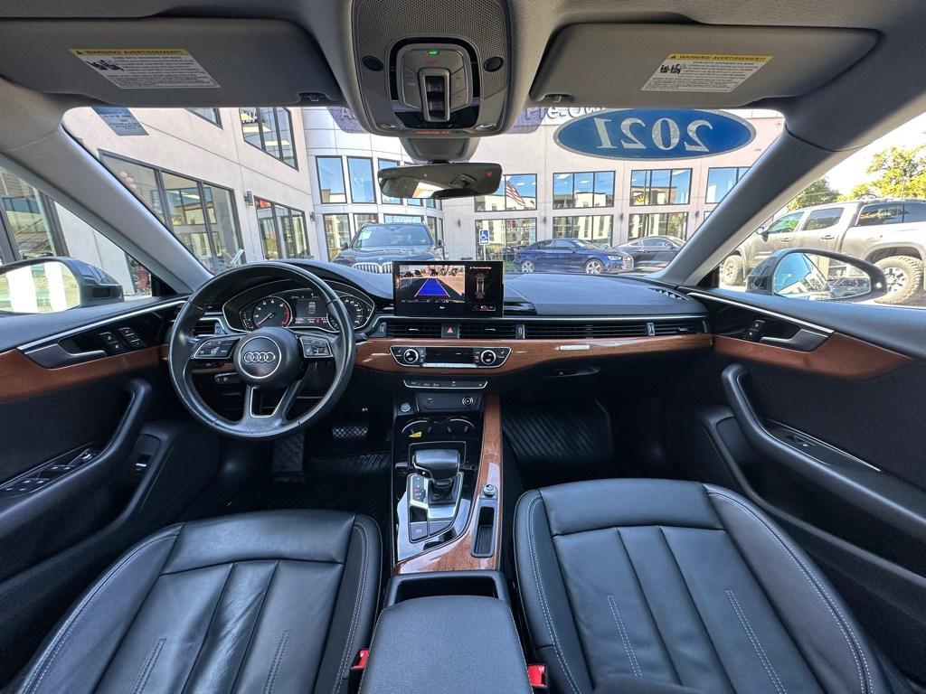 used 2021 Audi A5 Sportback car, priced at $25,498