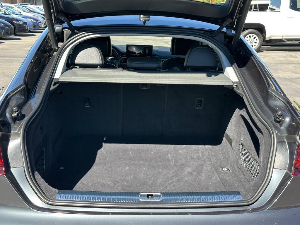 used 2021 Audi A5 Sportback car, priced at $25,498