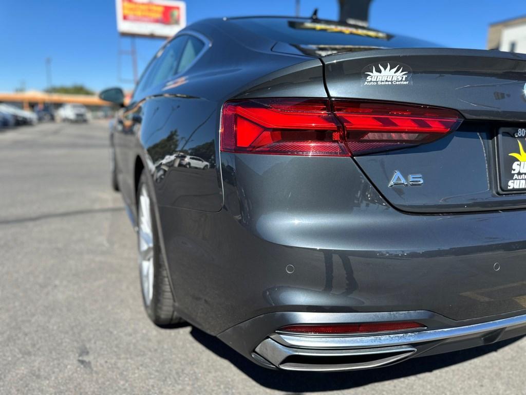 used 2021 Audi A5 Sportback car, priced at $25,498