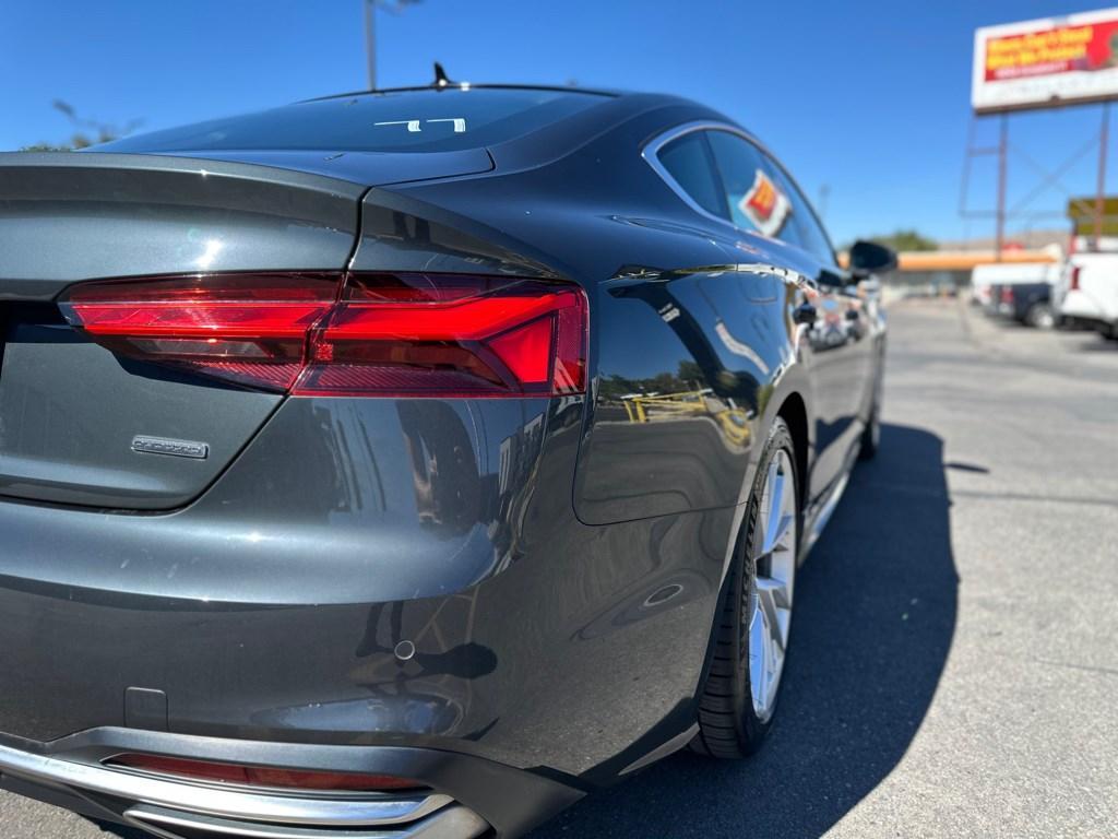 used 2021 Audi A5 Sportback car, priced at $25,498
