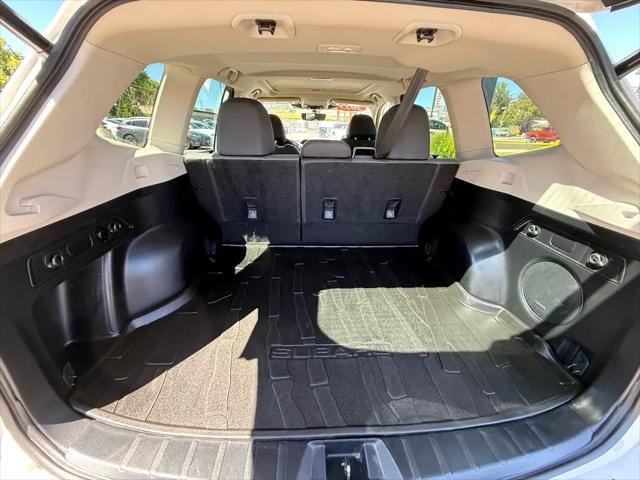 used 2023 Subaru Forester car, priced at $26,998
