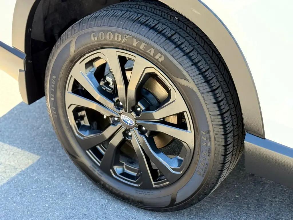 used 2023 Subaru Forester car, priced at $23,998