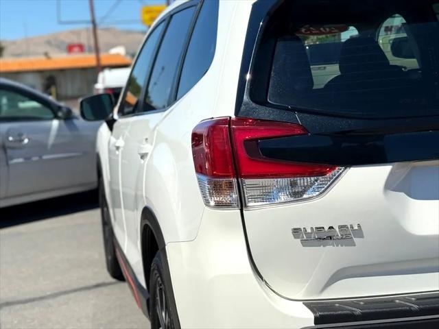 used 2023 Subaru Forester car, priced at $26,998