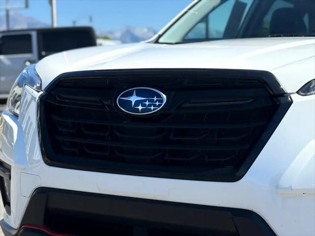 used 2023 Subaru Forester car, priced at $26,998