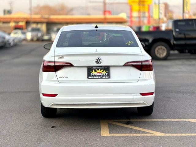 used 2019 Volkswagen Jetta car, priced at $9,748