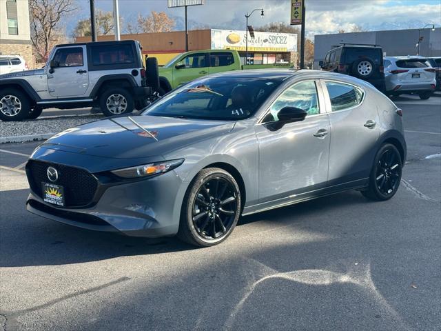 used 2024 Mazda Mazda3 car, priced at $25,998