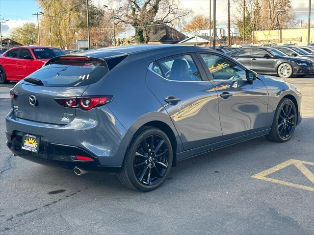 used 2024 Mazda Mazda3 car, priced at $25,998