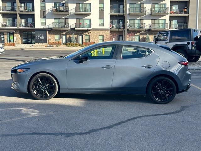 used 2024 Mazda Mazda3 car, priced at $25,998