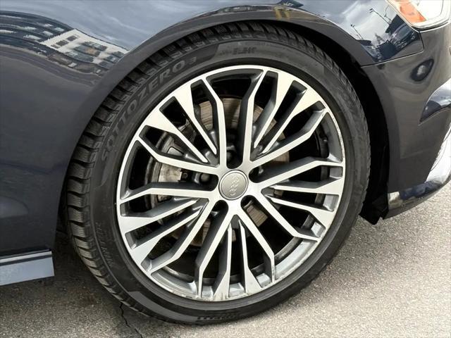 used 2017 Audi A6 car, priced at $13,998