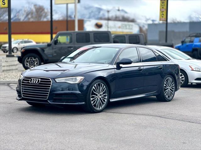 used 2017 Audi A6 car, priced at $13,998