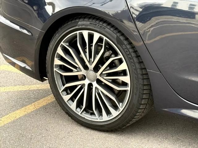 used 2017 Audi A6 car, priced at $13,998