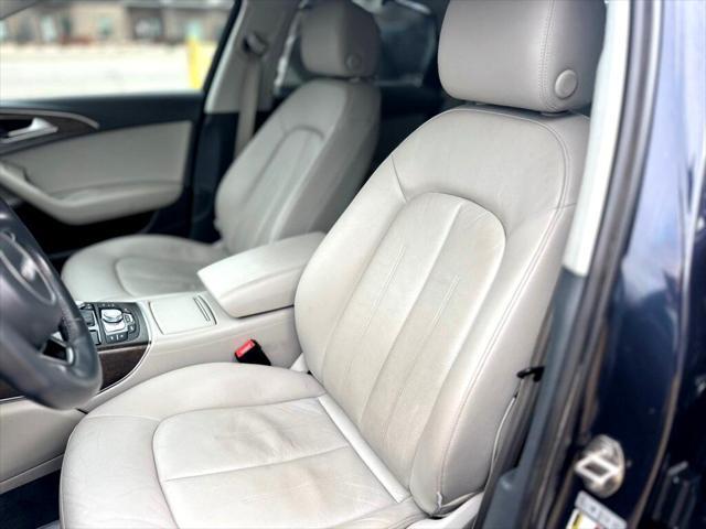 used 2017 Audi A6 car, priced at $13,998