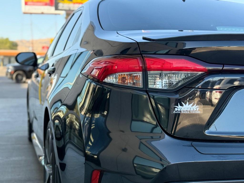 used 2020 Toyota Corolla car, priced at $18,498