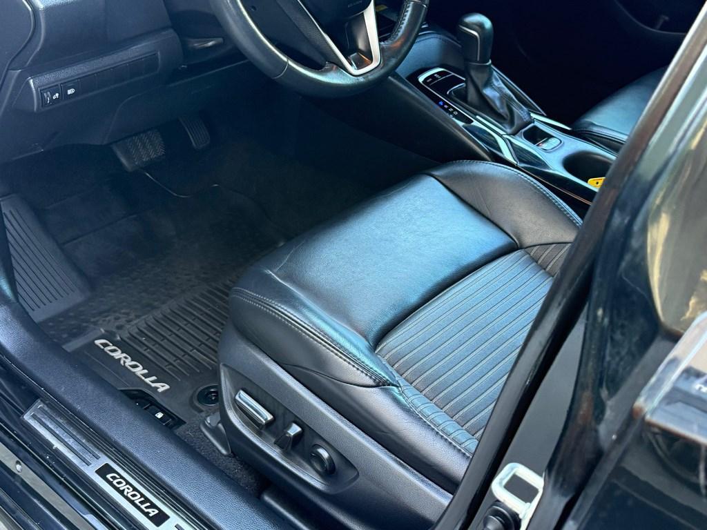 used 2020 Toyota Corolla car, priced at $18,498