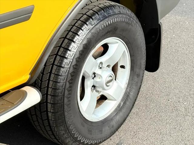 used 2004 Nissan Xterra car, priced at $8,998