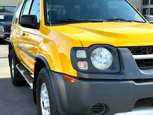 used 2004 Nissan Xterra car, priced at $8,998