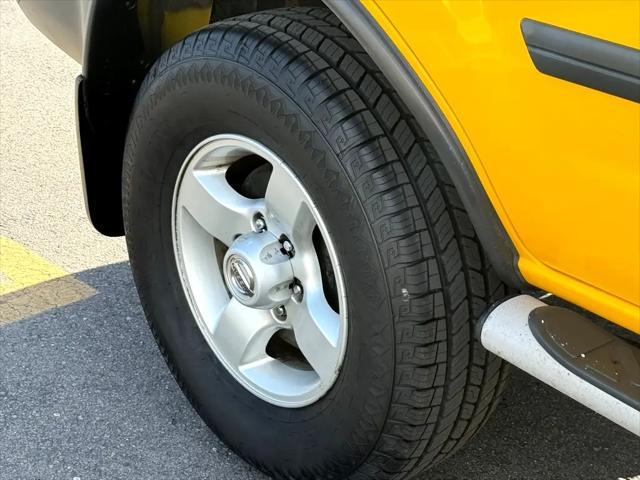 used 2004 Nissan Xterra car, priced at $8,998