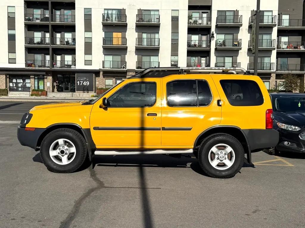 used 2004 Nissan Xterra car, priced at $7,498