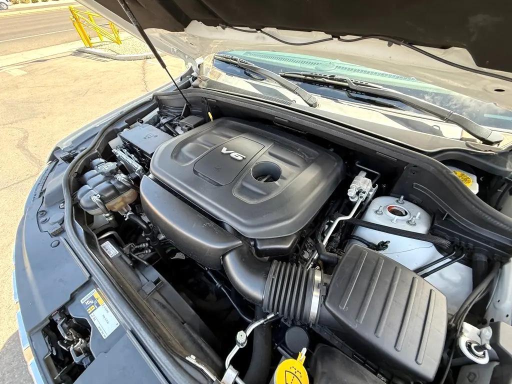 used 2018 Jeep Grand Cherokee car, priced at $16,998