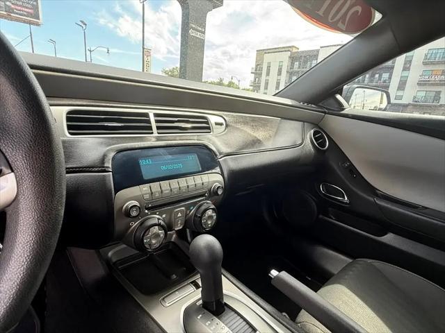 used 2012 Chevrolet Camaro car, priced at $9,998