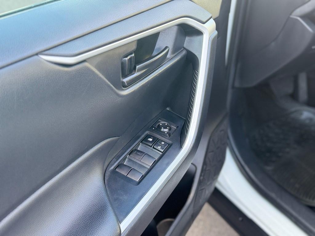 used 2024 Toyota RAV4 car, priced at $24,998