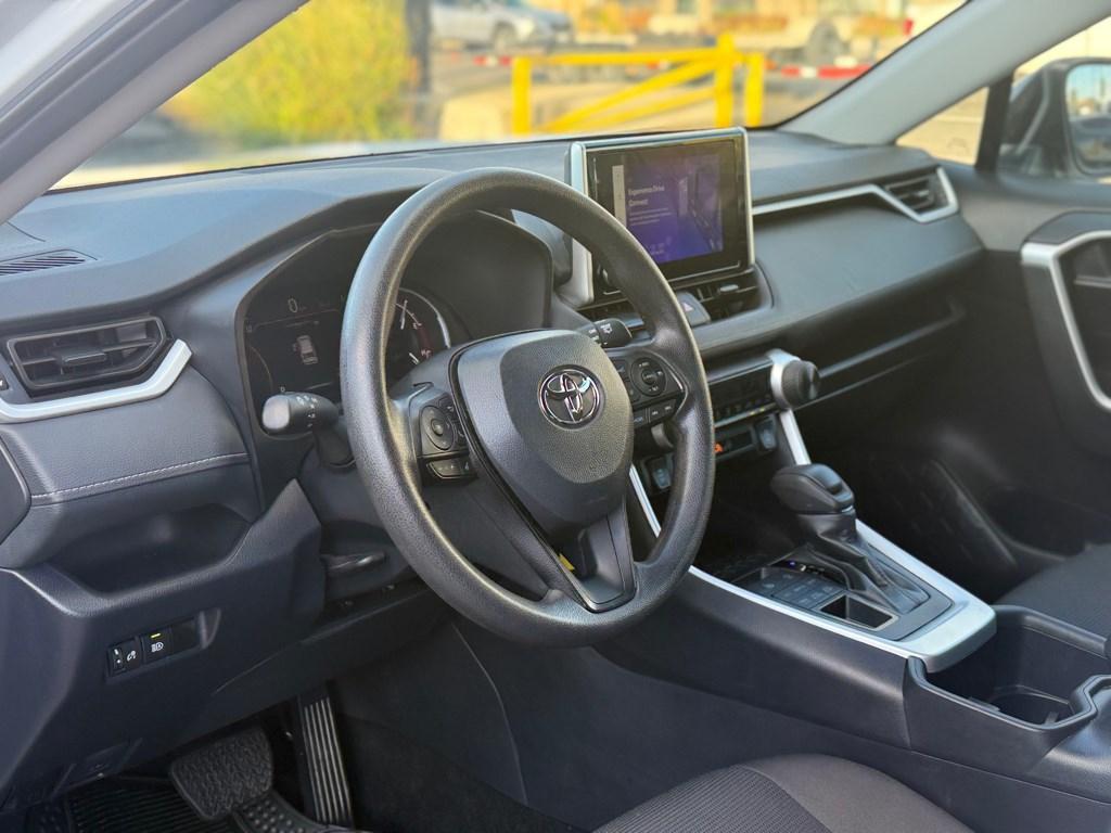 used 2024 Toyota RAV4 car, priced at $24,998
