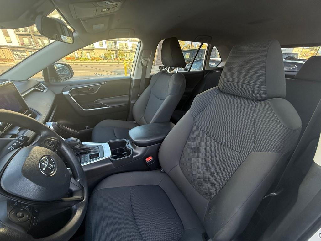 used 2024 Toyota RAV4 car, priced at $24,998