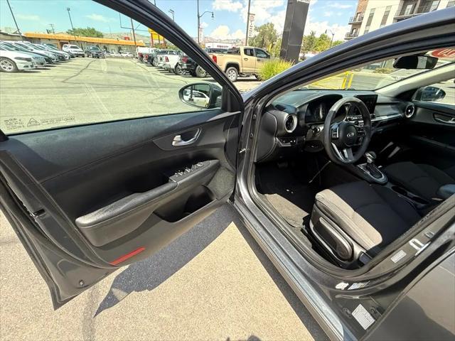used 2020 Kia Forte car, priced at $13,748