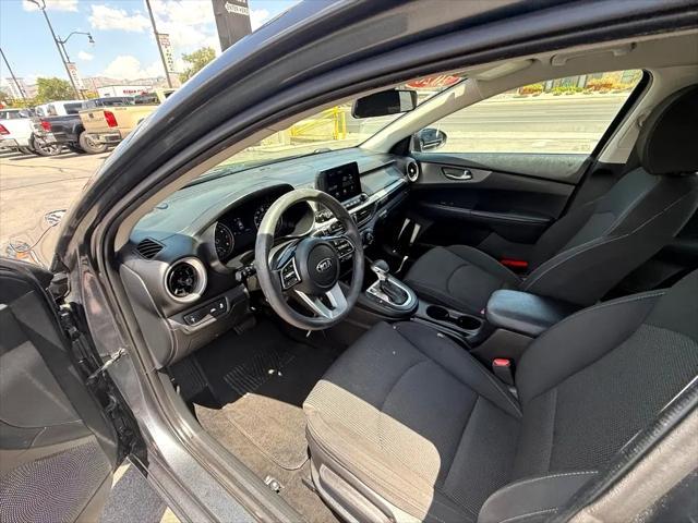 used 2020 Kia Forte car, priced at $13,748