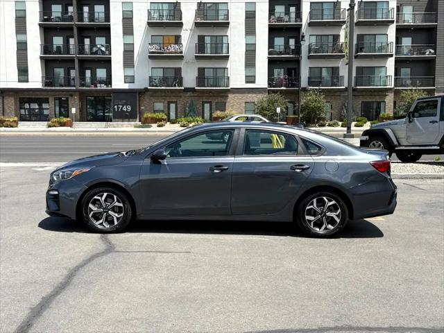 used 2020 Kia Forte car, priced at $13,748