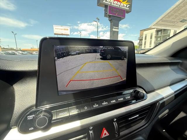 used 2020 Kia Forte car, priced at $13,748