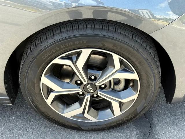 used 2020 Kia Forte car, priced at $13,748