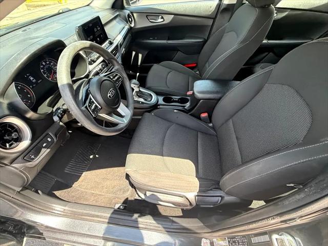 used 2020 Kia Forte car, priced at $13,748
